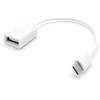 RoGer GL-161 USB-C OTG Adapteris USB 3.0 / 12cm