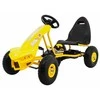 Joko Minamas kartingas GoKart Chamiopn geltonos spalvos