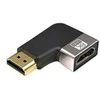 RoGer HDMI 2.1 Adapteris 90° 270° / 8K