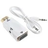 RoGer HDMI to VGA (+Audio) Converter