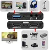 „RoGer“ HDMI vaizdo įrašymo kortelė 4K@60FPS / USB 3.0 / HDCP 2.2