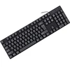 Klaviatūra Roger RoGer K1800 su laidu Office Klaviatūra USB