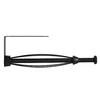 RoGer Kitchen paper towel holder hanger