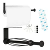 RoGer Kitchen paper towel holder hanger