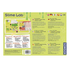 Šlykštuko – gleivių gamybos rink Kosmos Slime Lab 1KS616878