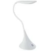 Stalinė lempa Roger RoGer LED Desk Lamp USB / 360 °/ 1W / Baltas