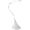 Stalinė lempa Roger RoGer LED Desk Lamp USB / 360 °/ 1W / Baltas