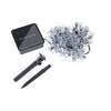 RoGer LED Garland for garden with solar battery 7m / 50LED