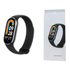 RoGer M8 Smart Watch Juodas