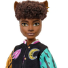 Mattel MONSTER HIGH lėlė – Klodas (HNF65)
