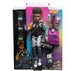 Mattel MONSTER HIGH lėlė – Klodas (HNF65)