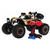 RoGer Mega Metal vikšrinis bugis 1:8