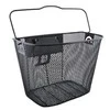 RoGer Metal Basket for Bicycle / 5kg / 33x25x23 cm