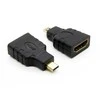 RoGer MHL Universal Adapteris Micro HDMI -> HDMI Juodas