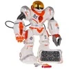 Quick RoGer Multifunctional R/C Robot Oranžinis/Baltas