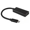 Roger Multimedia Adapteris Type-C prie HDMI (4K @ 30Hz, 1080P @ 60Hz) Juodas