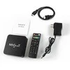 Vaizdo grotuvas „Roger MXQ Pro 4K 5G“ TV priedėlis su 2 GB / 16 GB procesoriumi, keturių branduolių procesoriumi ir „Android 12“ procesoriumi.