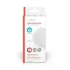 Nedis Smart Climate Sensor ZBSC10WT | ZigBee 3.0 | Maitinamas akumuliatoriumi | Android™ / IOS | Baltas