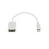„RoGer OTG“ adapteris su „Lightning“ ir USB jungtimi