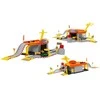 RoGer Parking Garage with Racing Vehicles 3+