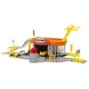RoGer Parking Garage with Racing Vehicles 3+