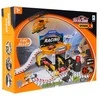 RoGer Parking Garage with Racing Vehicles 3+
