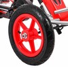 RoGer pedalų gokartas vaikams