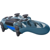 „RoGer PlayStation DualShock 4 v2“ belaidis žaidimų valdiklis, skirtas PS4 / PS TV / PS Now