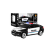 RoGer R/C BMW X6 Police žaislinis automobilis 1:24