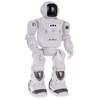 RAMIZ Radijo bangomis valdomas baltas robotas Mega R/C