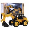 RoGer RC ekskavatoriaus žaislinis automobilis 1:36 2,4 GHz