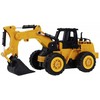 RoGer RC ekskavatoriaus žaislinis automobilis 1:36 2,4 GHz
