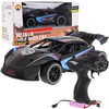 Ramiz Greitas juodas 1:20 R/C automobilis