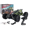 Ramiz Nuotoliniu būdu valdomas CHEETAH lenktyninis automobilis 1:16