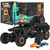 RoGer R/C ROCK Crawler žaislinis automobilis 1:10
