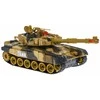 RoGer R/C Tank dykumos kamufliažinis žaislinis automobilis 2,4 GHz