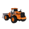 Roger RoGer R/C nuotolinio valdymo Buldozers automobilis su šviesos ir dūmų efektais