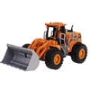 Roger RoGer R/C nuotolinio valdymo Buldozers automobilis su šviesos ir dūmų efektais
