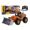 Roger RoGer R/C nuotolinio valdymo Buldozers automobilis su šviesos ir dūmų efektais