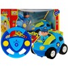 Ramiz Policijos valdomas automobilis