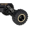 Ikonka RC automobilis Rock Crawler 1:12 4WD METAL aukso spalvos