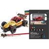RoGer RACING 01 RC didelio greičio metalinis automobilis 1:20