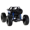 Ikonka RC vikšrinis laipiojimo automobilis 1:10 4WD 48cm mėlynos spalvos