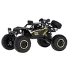 Ikonka RC automobilis Rock Crawler 2.4GHz 1:8 51cm juodas