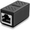 „RoGer RJ45COUPBK Cat 5e UTP“ tinklo adapteris RJ45 (8P8C)