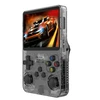 „RoGer RO36S HD 3.5" retro nešiojama žaidimų konsolė 64 GB / 21 emuliatorius / 15 000+ žaidimų