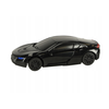 Rastar Transformeris automobilis - robotas (juodas)