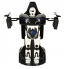 Rastar Transformeris automobilis - robotas (juodas)