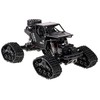 RoGer Rock Crawler 2in1 Radio controlled Car / 2.4Ghz / 4x4 / 20 km/h / 1:16