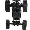 RoGer Rock Crawler 2in1 Radio controlled Car / 2.4Ghz / 4x4 / 20 km/h / 1:16